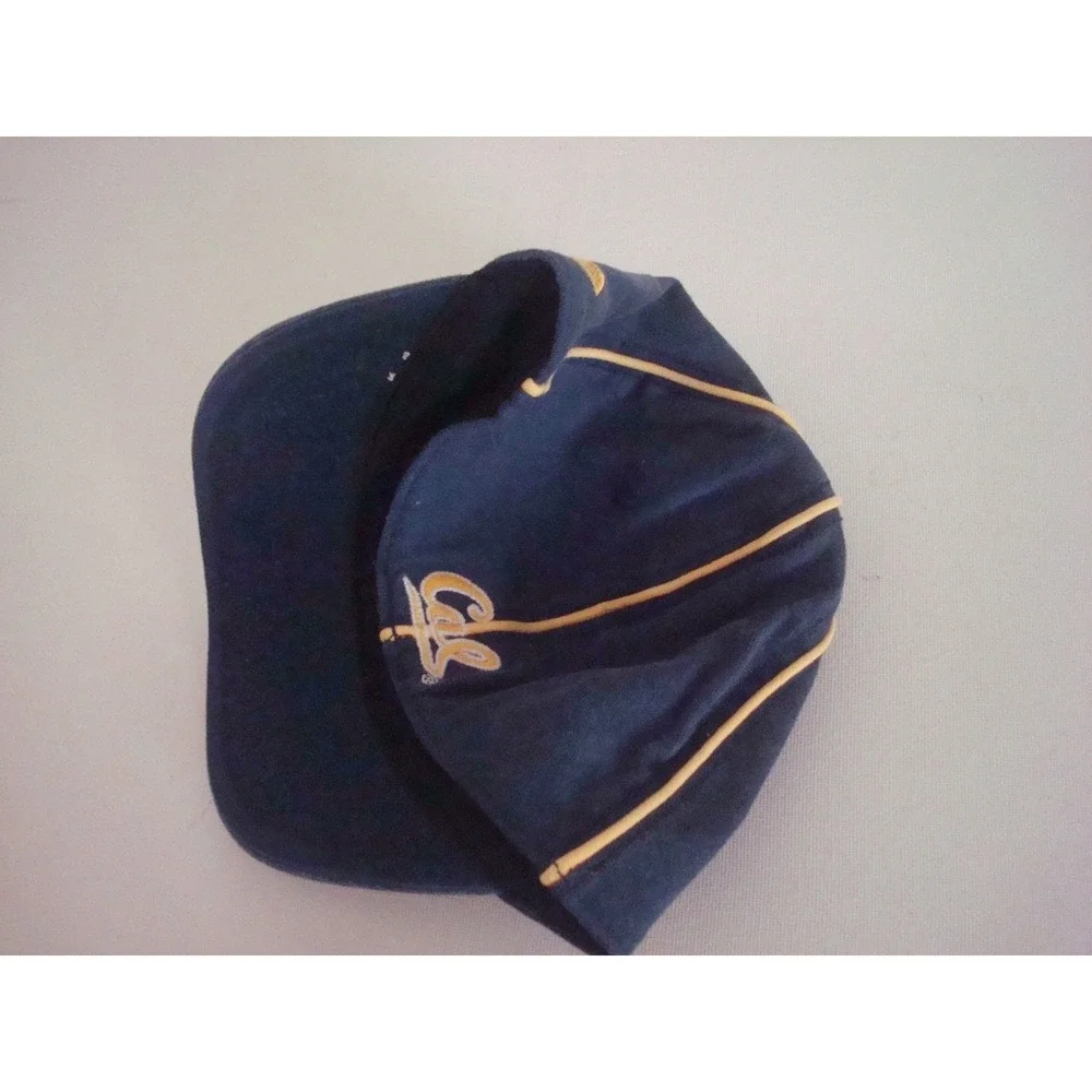 CALIFORNIA‎ BEARS NEW ERA --- KIDS--- 00S DEADSTOCK    HAT CAP VINTAGE T4